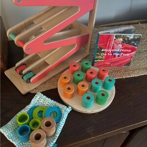 LOVEVERY the adventurer kit toys 16, 17 18mo